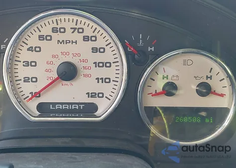 2007 Ford F-150 Fx2/Lariat/Xlt from USA, damaged, VIN 1FTPW12V77FA01231